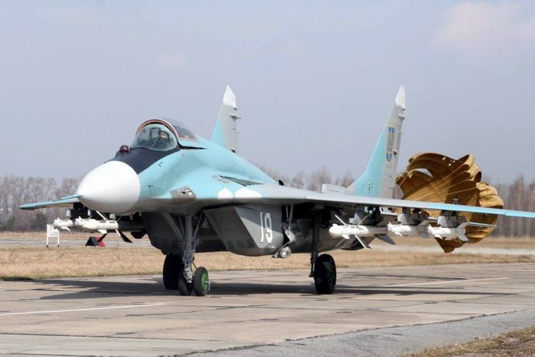 МіГ-29: аеродинаміка, радар і модернізації фронтового винищувача